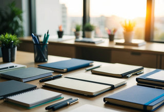 Why Investing in Quality Notebooks Matters for Your Productivity