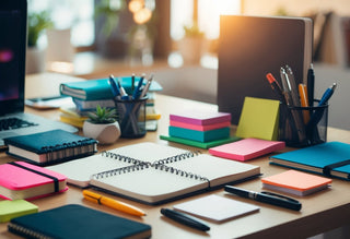 A Simple Guide to Creating a Daily Stationery Rotation