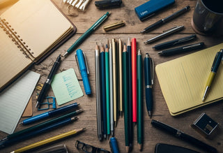 When to Replace Your Writing Instruments for Optimal Performance