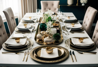 Why Decorative Trays Can Transform Your Dining and Entertaining Spaces