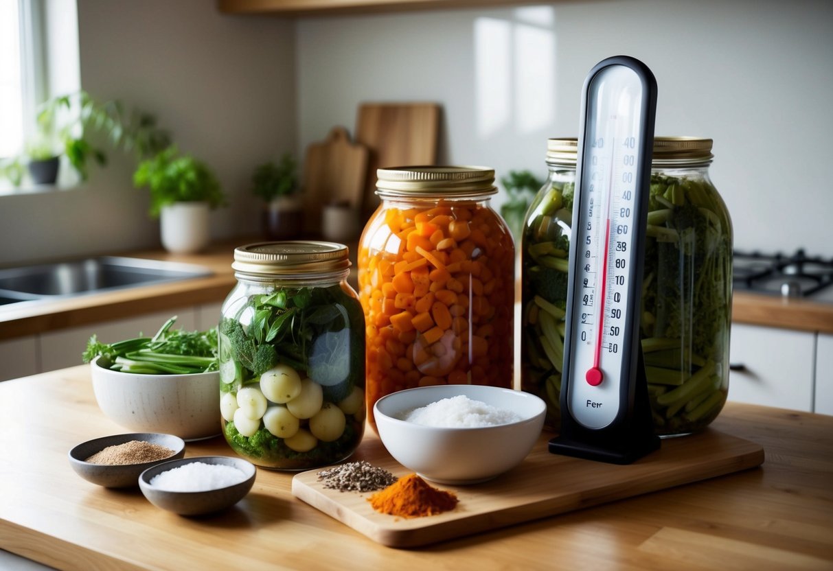 What You Need to Start a Simple Home Fermentation Hobby – Giraffy Co.
