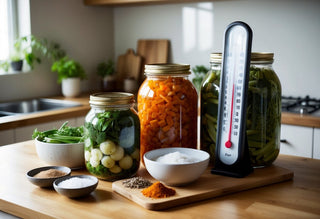 What You Need to Start a Simple Home Fermentation Hobby