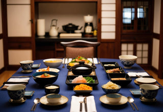 Why Japanese Tableware Brings Out the Best in Your Culinary Presentation