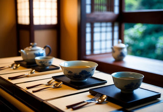 What Makes Japanese Flatware Unique: A Cultural Perspective