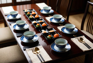 Tips for Mastering Basic Japanese Table Etiquette at Home