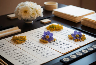 When Is the Right Time to Use Kaishi Paper for Special Occasions
