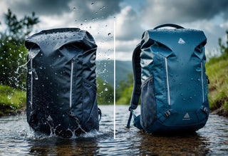 Waterproof vs Water-Resistant Backpacks: What You Need to Know
