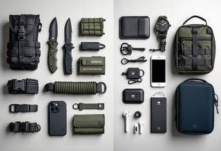 Tactical vs Urban EDC Gear: Key Differences Explained