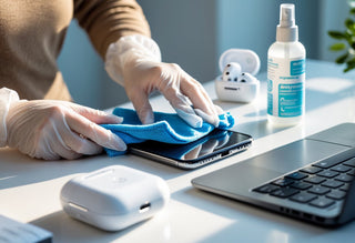 Best Practices for Sanitizing Your Everyday Tech Accessories