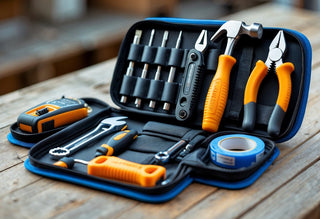 How to Build a Compact Tool Kit for Unexpected Repairs on the Go