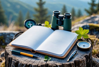 Choosing the Ideal Field Notebook for Outdoor Note-Taking