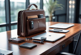Balancing Style and Function in a Professional EDC Setup