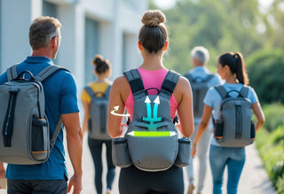 The Science of Weight Distribution: Carry Comfortably All Day