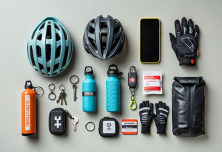 Must-Have EDC Items for Cyclists and Urban Bikers