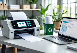 Reducing Paper Waste in Your Home Office: Practical Strategies