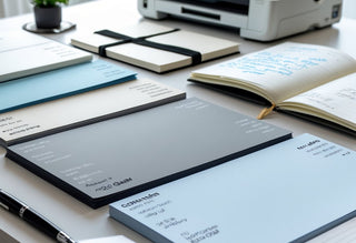 Paper Weight Explained: How GSM Affects Writing and Printing