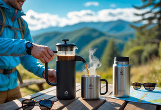 Choosing a Travel Coffee Press for Adventures and Commutes