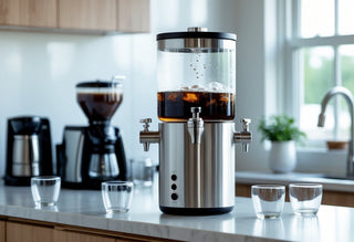 Nitro Cold Brew at Home: Equipment and Setup Essentials