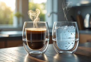 Selecting Dual-Wall Glasses for Optimal Heat & Cold Retention