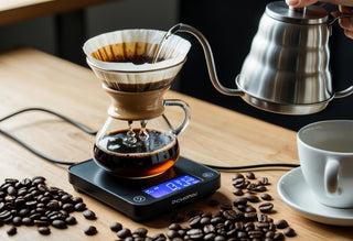 Troubleshooting Uneven Extraction in Pour-Over Brewing