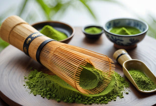 Beyond the Whisk: Essential Matcha Accessories for Authentic Prep