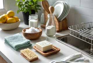 Setting Up a Zero-Waste Dishwashing Station: Tools & Tips
