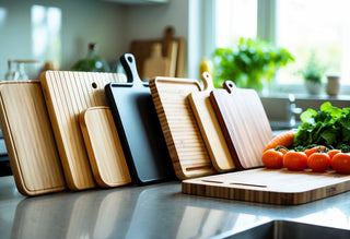 Choosing the Right Cutting Board Material for Hygiene & Durability