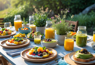 Hosting an Eco-Friendly Brunch: Tableware and Menu Ideas