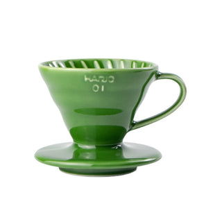 Hario V60-01 Dripper - Bundle