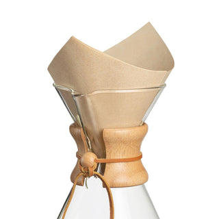 Chemex Coffee Filter Squares (100-Pack)