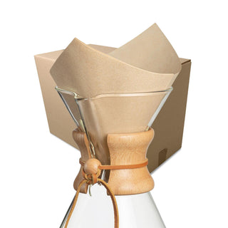 Chemex Coffee Filter Squares (100-Pack)