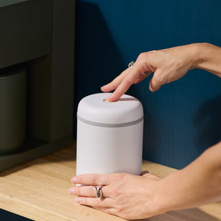 Fellow Electric Atmos Vacuum Canister - Matte White