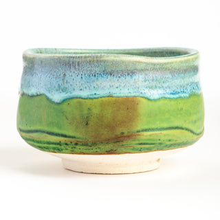 YO TO BI Iguchi Matcha Bowl