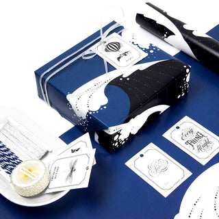 Paper Park Gift Wrapping Paper_Kanagawa