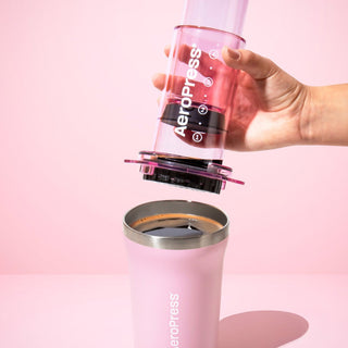 AeroPress Go Plus Travel System