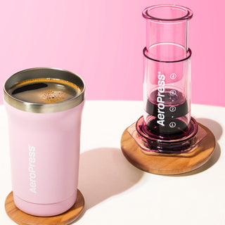 AeroPress Go Plus Travel System