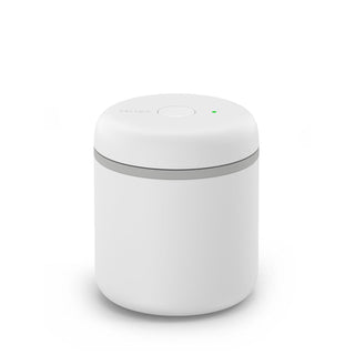 Fellow Electric Atmos Vacuum Canister - Matte White