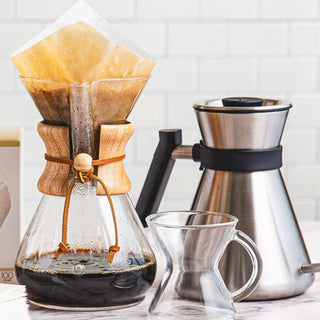 Chemex Coffee Filter Squares (100-Pack)