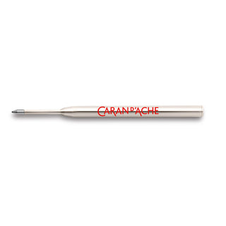 Caran d'Ache Goliath Ballpoint Pen Fine Refill with stainless steel and tungsten carbide tip