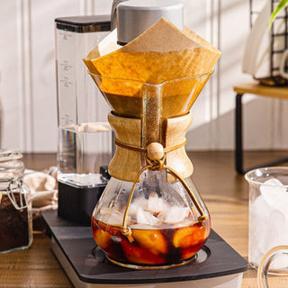 Chemex Coffee Filter Squares (100-Pack)