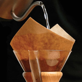 Chemex Coffee Filter Squares (100-Pack)