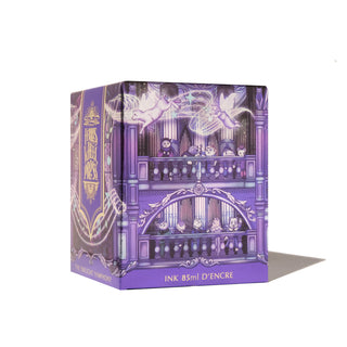 FerriTales 2026 Limited Edition Twilight Symphony Everlasting Fountain Pen Inks - 85ml Bottled | Ferris Wheel Press