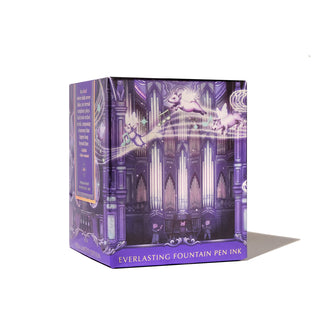 FerriTales 2026 Limited Edition Twilight Symphony Everlasting Fountain Pen Inks - 85ml Bottled | Ferris Wheel Press