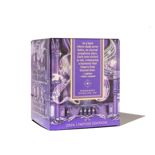FerriTales 2026 Limited Edition Twilight Symphony Everlasting Fountain Pen Inks - 85ml Bottled | Ferris Wheel Press