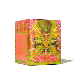 Bumbling Blossom Fountain Pen Inks - 20ml Bottled by Ferris Wheel Press with colorful floral and butterfly packaging