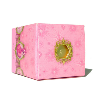 28ml Calligraphy Ink - Bride To Be | Ferris Wheel Press pink decorative box with gold accents and floral detail