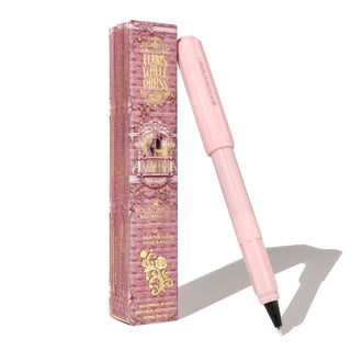 The Roundabout Rollerball Pen | Ferris Wheel Press in pastel pink with matching decorative box
