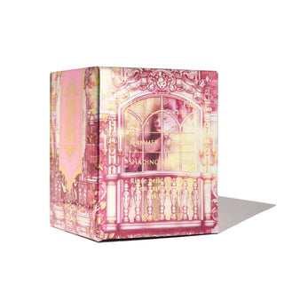 Billowing Blush Fountain Pen Inks - 85ml Bottled with ornate pink vintage packaging by Ferris Wheel Press