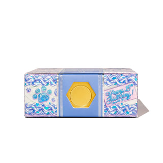 2025 Limited Edition Blue Revelry 38ml Ink by Ferris Wheel Press in decorative blue packaging box
