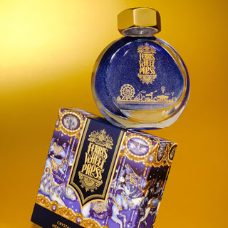 Crystal Blue Legacy | 38ml Ink | Ferris Wheel Press
